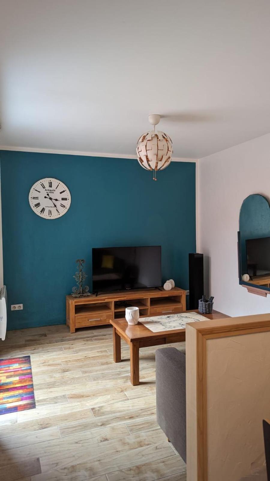 Lumineux Exterieur Proche Gare Et Stationnement Prive Apartment Avignon Exterior photo